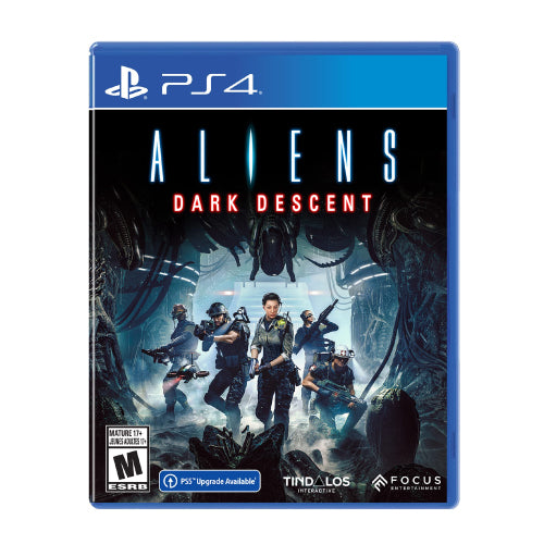 PS4 Aliens: Dark Descent