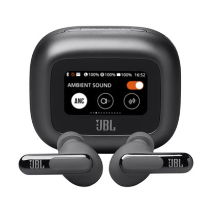 JBL Live Beam 3 True Wireless In-Ear Earbuds with display & mic