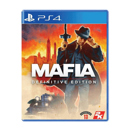 PS4 Mafia: Definitive Edition