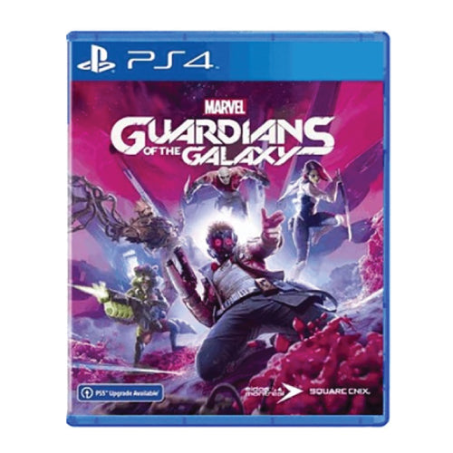 PS4 Marvel Guardians of the Galaxy