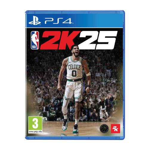 PS4 NBA 2K25