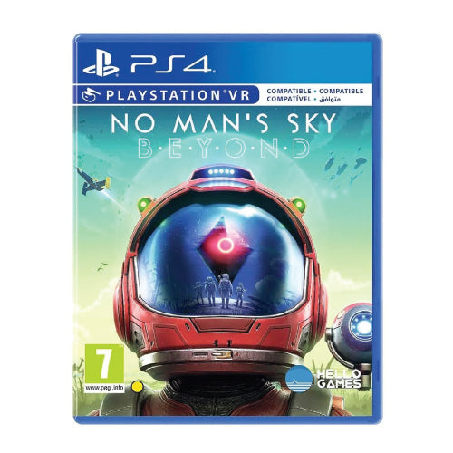 PS4 No Man's Sky Beyond (+ PS VR)