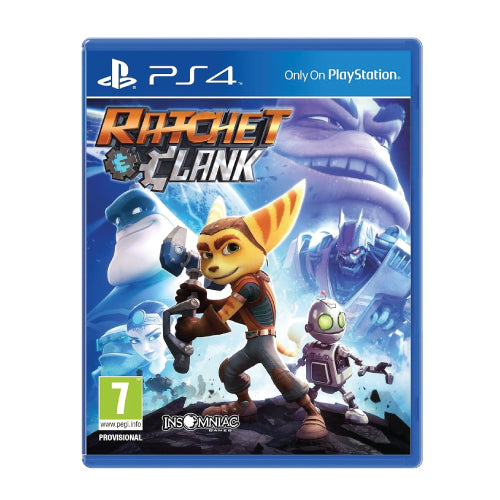 PS4 Ratchet & Clank