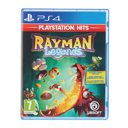 PS4 Rayman Legends