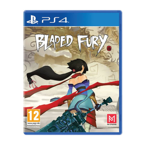 PS4 Bladed Fury