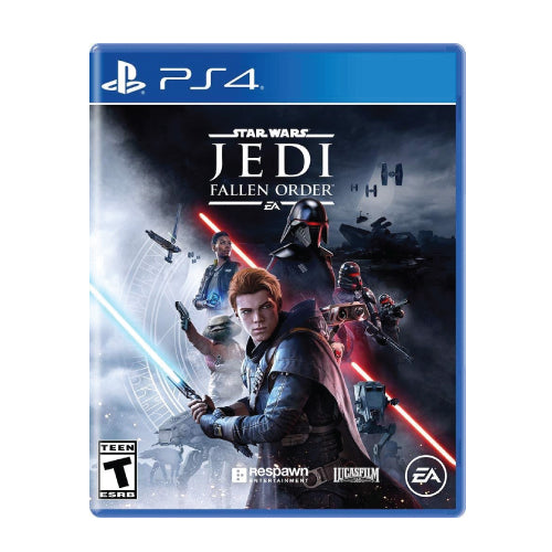 PS4 Star Wars Jedi: Fallen Order