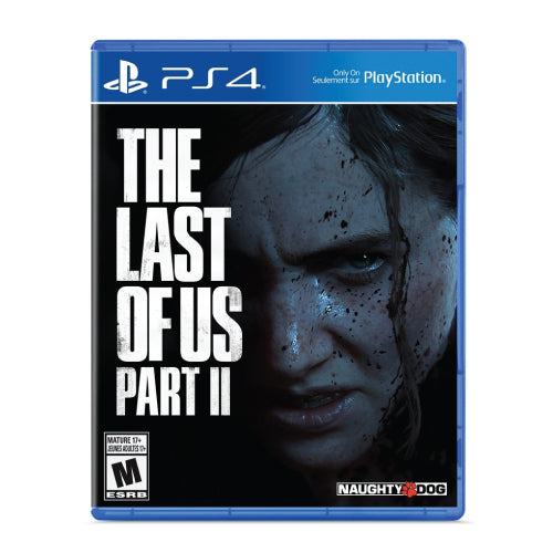 PS4 The Last of Us Part II