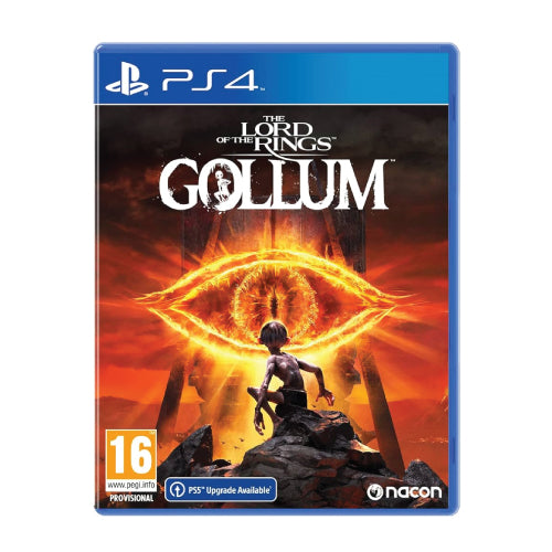 PS4 The Lord of the Rings: Gollum