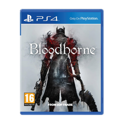 PS4 Bloodborne