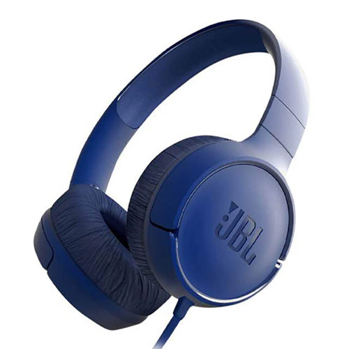 JBL T500 Wired On-Ear Headphones