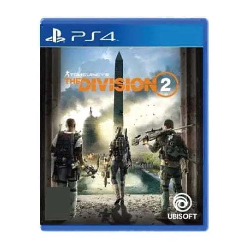 PS4 Tom Clancy's The Division 2