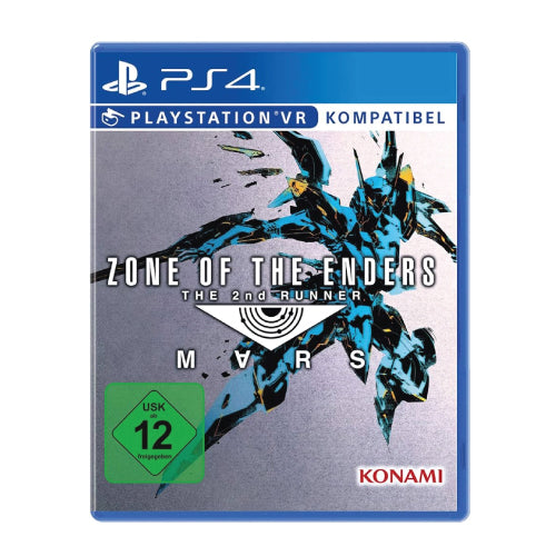 PS4 Zone of the Enders: The 2nd Runner - Mars (+ PS VR)