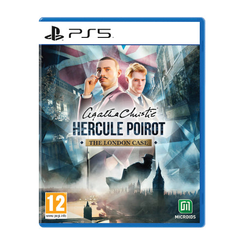 PS5 Agatha Christie Hercule Poirot: The London Case