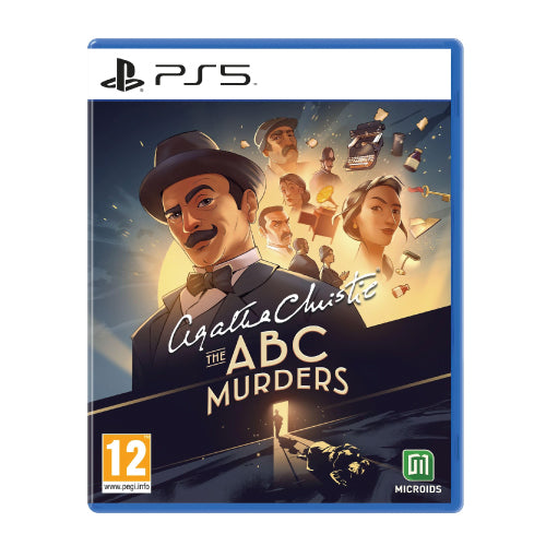 PS5 Agatha Christie: The ABC Murders