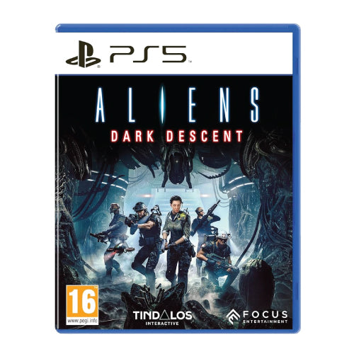 PS5 Aliens: Dark Descent