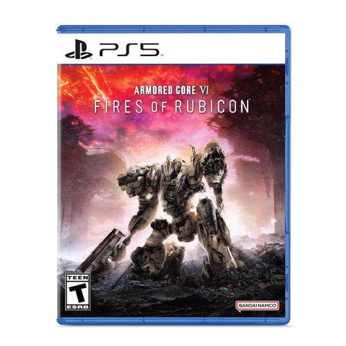 PS5 Armored Core VI: Fires of Rubicon