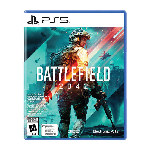 PS5 Battlefield 2042