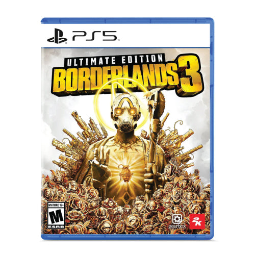 PS5 Borderlands 3: Ultimate Edition