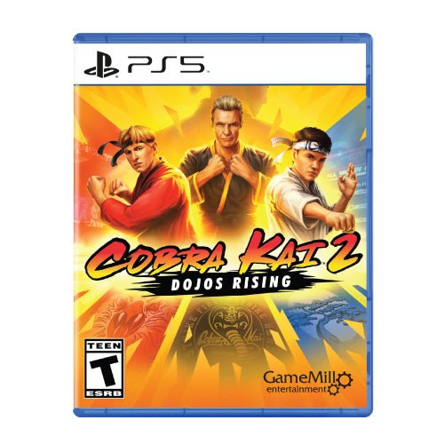 PS5 Cobra Kai 2: Dojos Rising