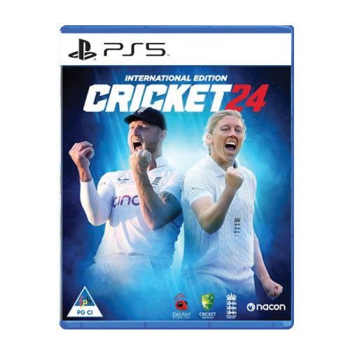 PS5 Cricket 24 International Edition