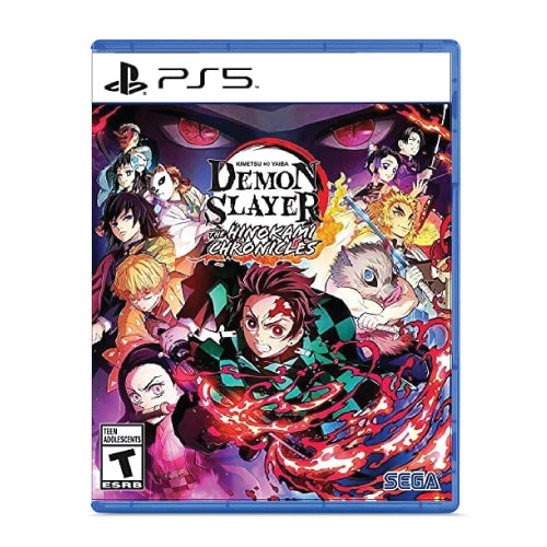 PS5 Demon Slayer -Kimetsu no Yaiba- The Hinokami Chronicles