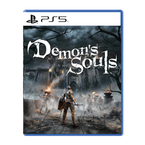 PS5 Demon's Souls