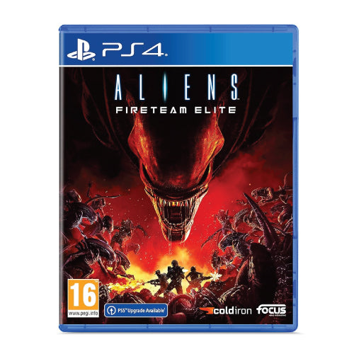 PS4 Aliens: Fireteam Elite