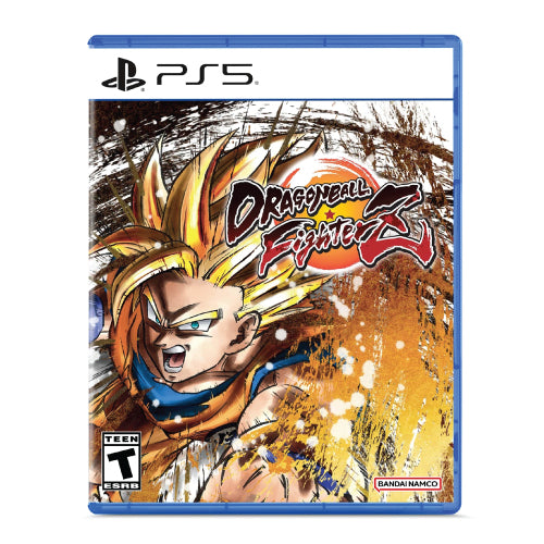 PS5 Dragon Ball FighterZ