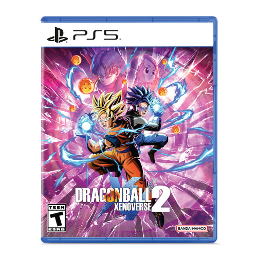 PS5 Dragon Ball Xenoverse 2