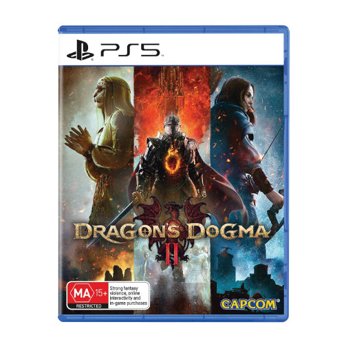 PS5 Dragon's Dogma 2