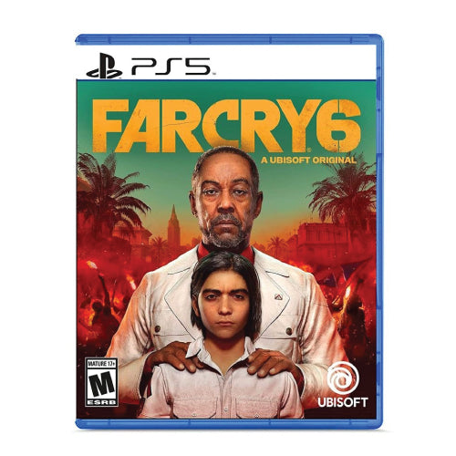 PS5 Far Cry 6