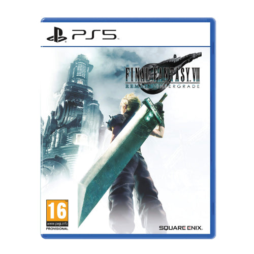 PS5 Final Fantasy VII Remake Intergrade