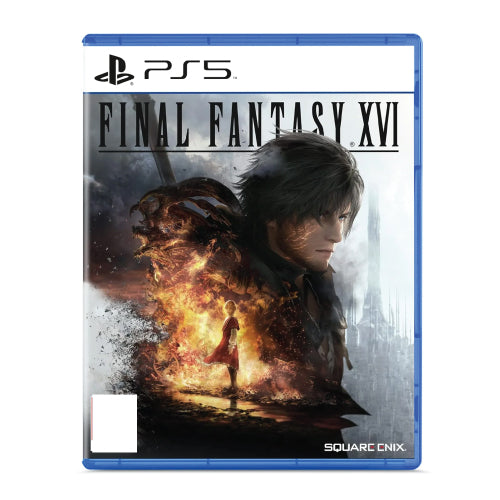 PS5 Final Fantasy XVI