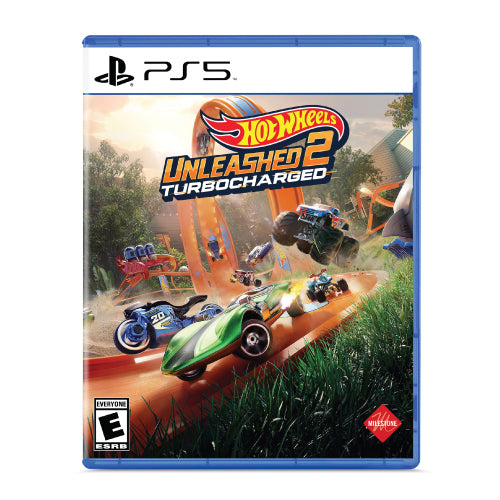 PS5 HOT WHEELS UNLEASHED 2 - Turbocharged