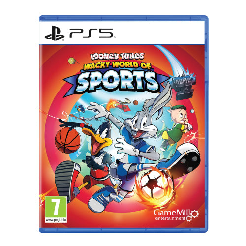 PS5 Looney Tunes: Wacky World of Sports