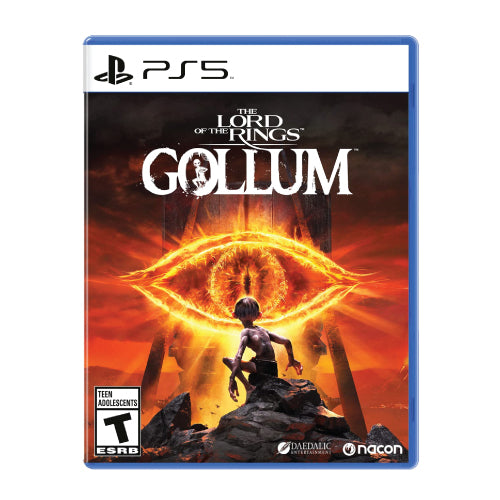 PS5 Lord of the Rings: Gollum