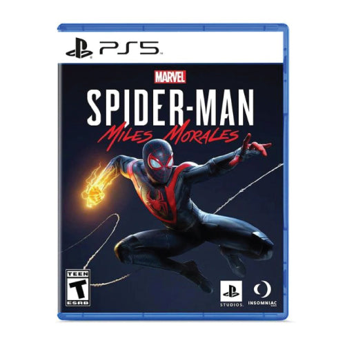 PS5 Marvel’s Spider-Man: Miles Morales