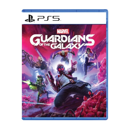 PS5 Marvel's Guardians of the Galaxy