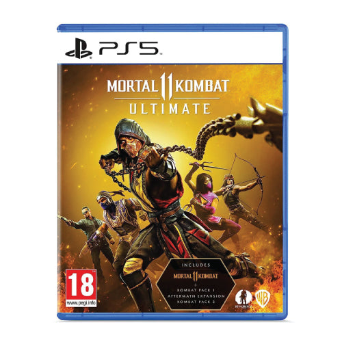 PS5 Mortal Kombat 11 Ultimate