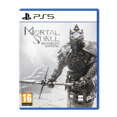 PS5 Mortal Shell: Enhanced Edition