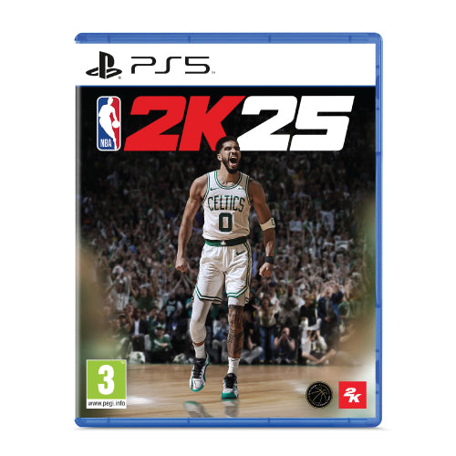 PS5 NBA 2K25