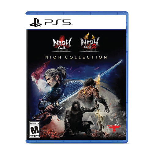 PS5 Nioh Collection