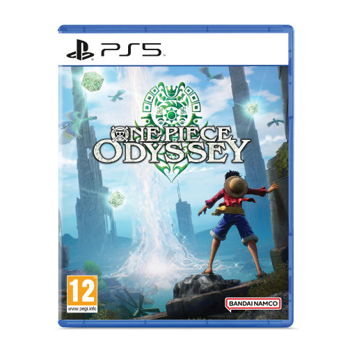 PS5 One Piece Odissey