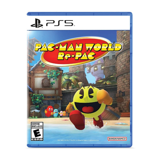 PS5 Pac-Man World Re-PAC