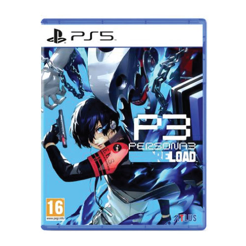 PS5 Persona 3 Reload