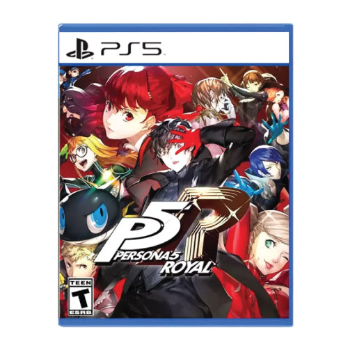 PS5 Persona 5 Royal