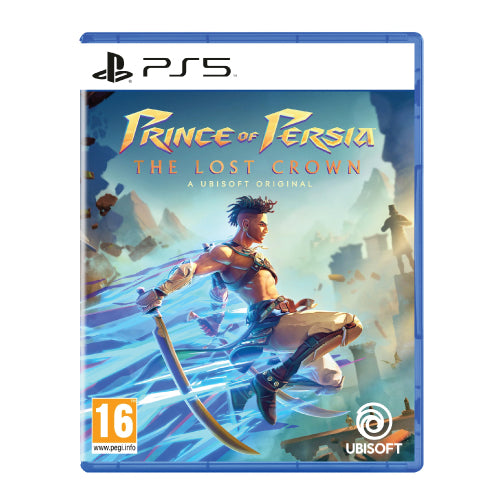 PS5 Prince of Persia: The Lost Crown