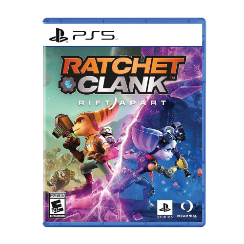 PS5 Ratchet & Clank: Rift Apart