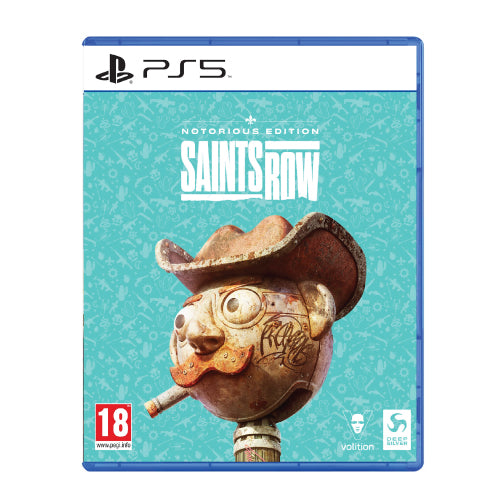 PS5 Saints Row: Notorious Edition