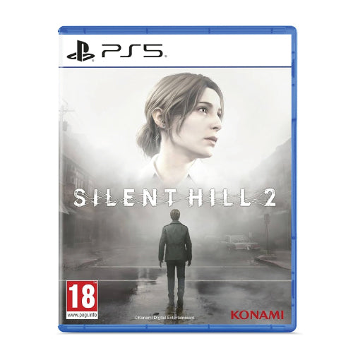 PS5 Silent Hill 2 Remake